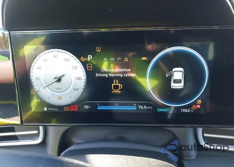 2025 Hyundai Elantra Sel Convenience from USA, damaged, VIN KMHLS4DG4SU065074